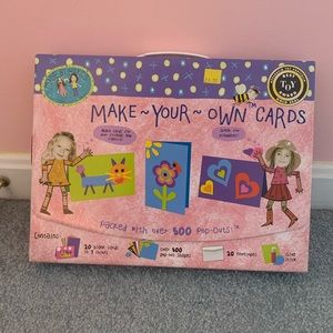 Make Your Own Card Kit